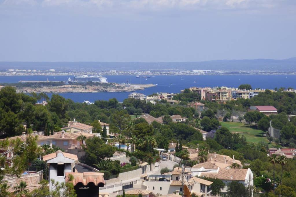 פורטלס נוס Villa Ocean View מראה חיצוני תמונה